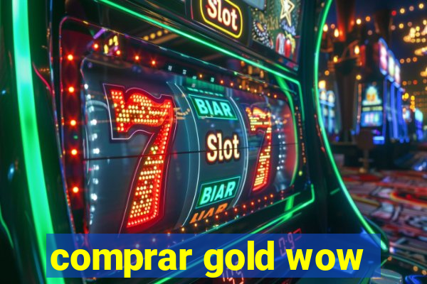 comprar gold wow